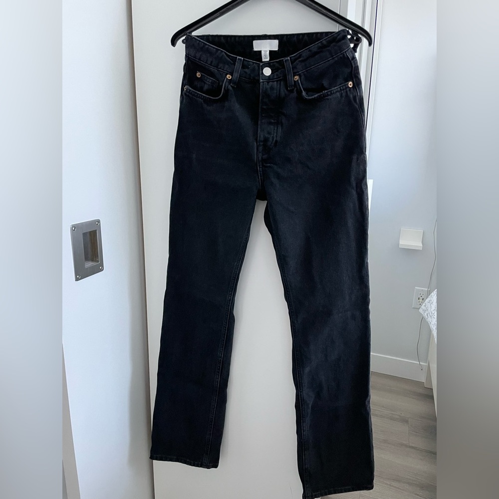 Straight Regular Jeans